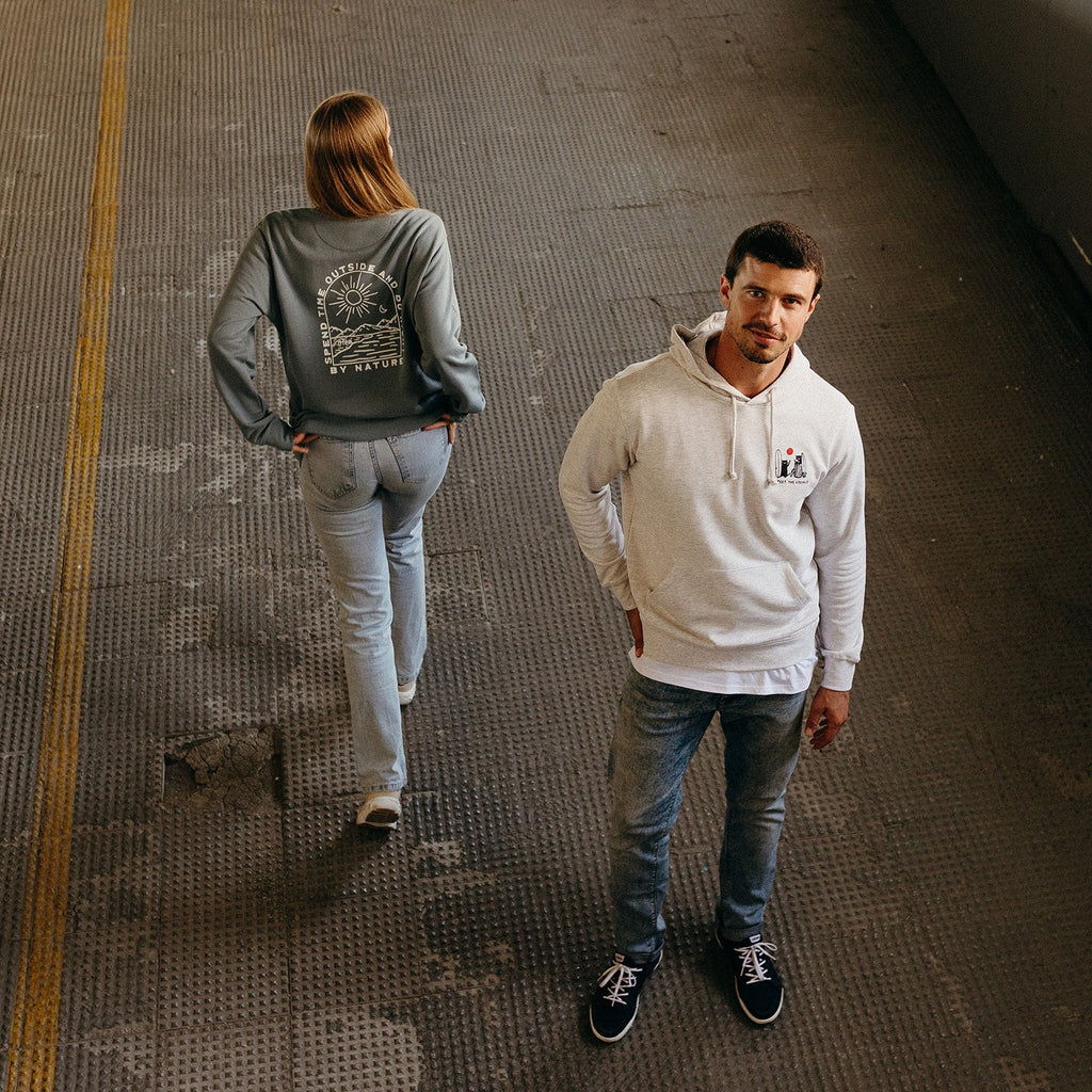 Respect The Locals Hoodie