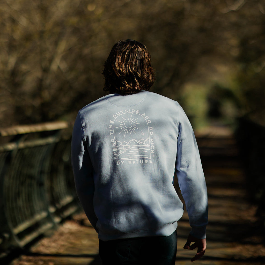 Do It Right By Nature Sweatshirt