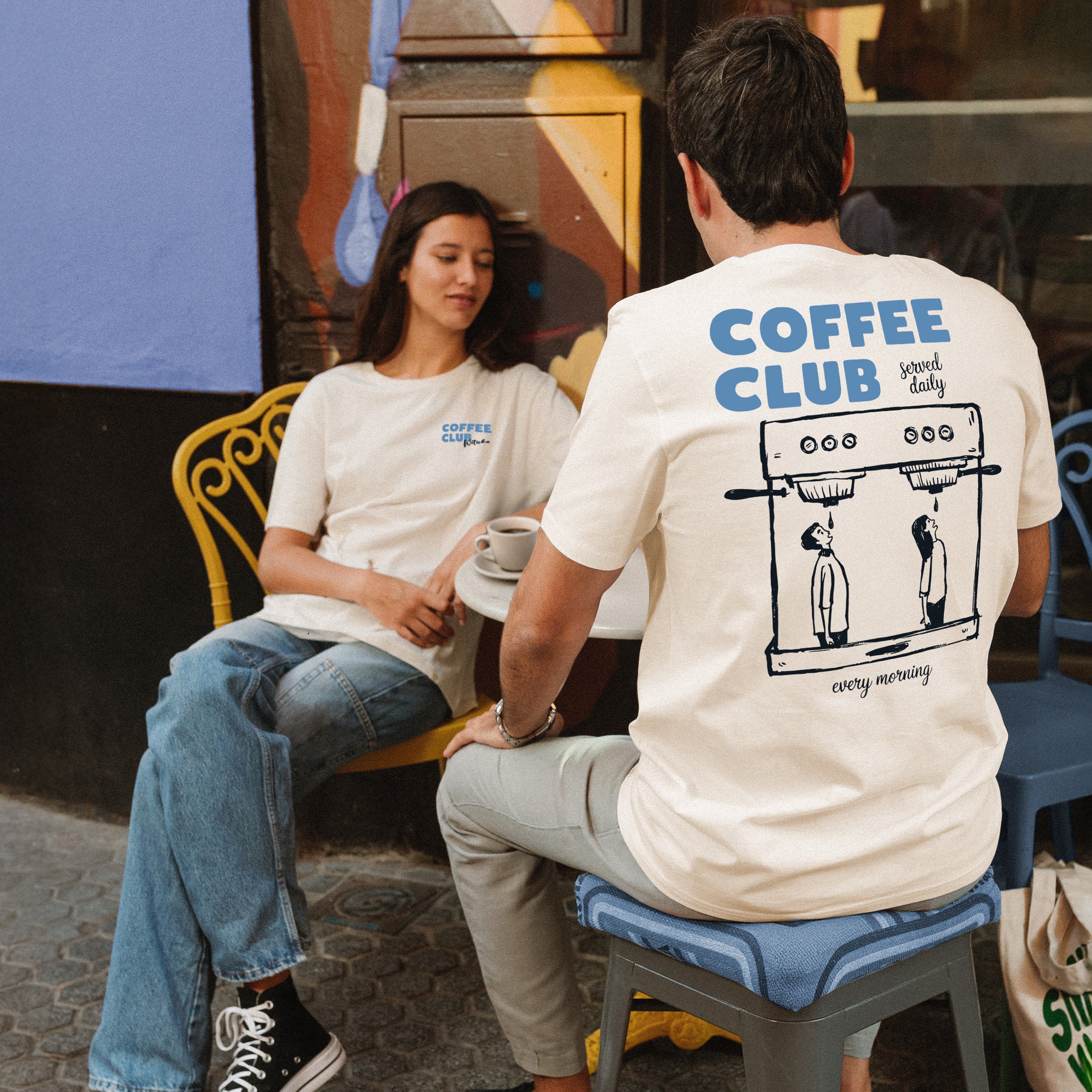 Coffee Club