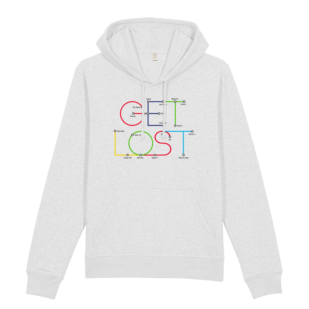 Get Lost Hoodie