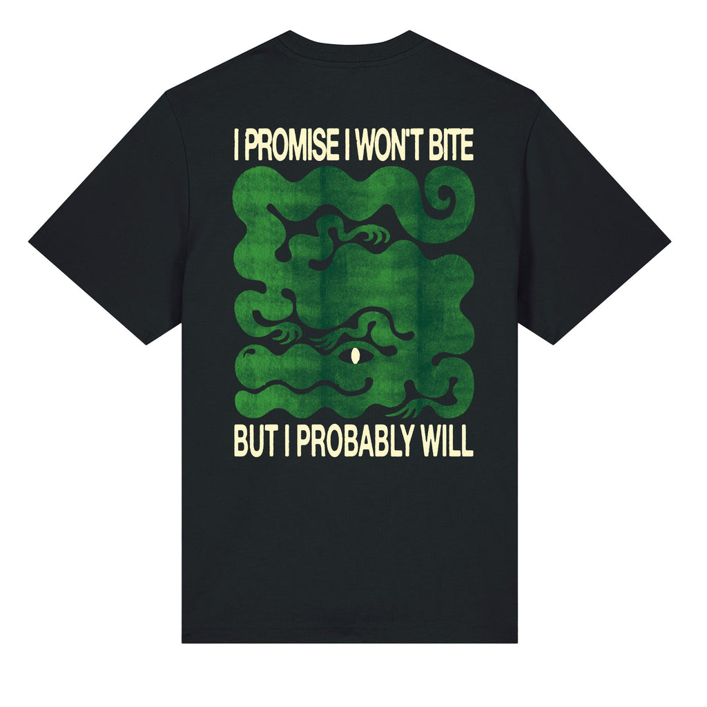I Won't Bite Relaxed Fit