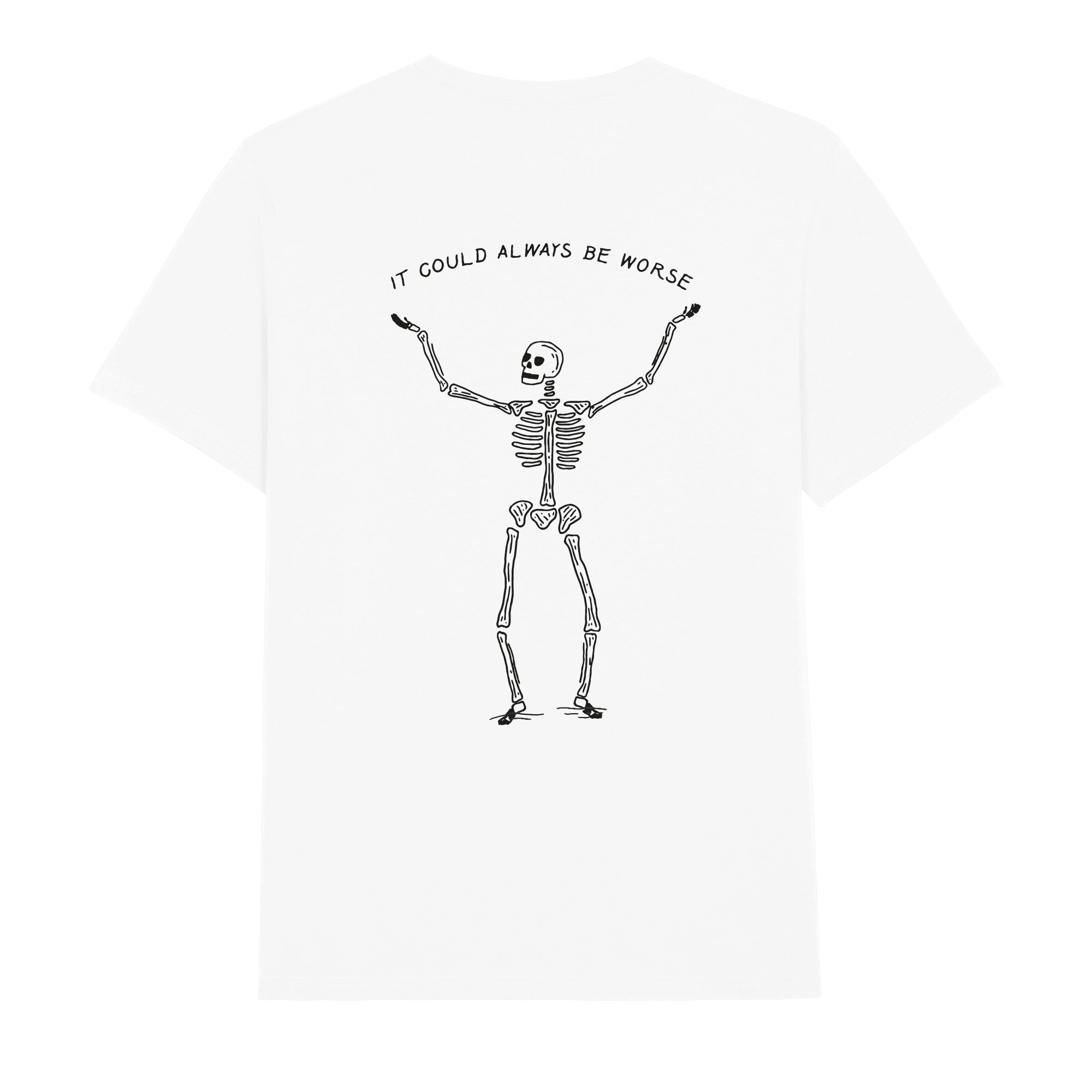 It Could Always Be Worse