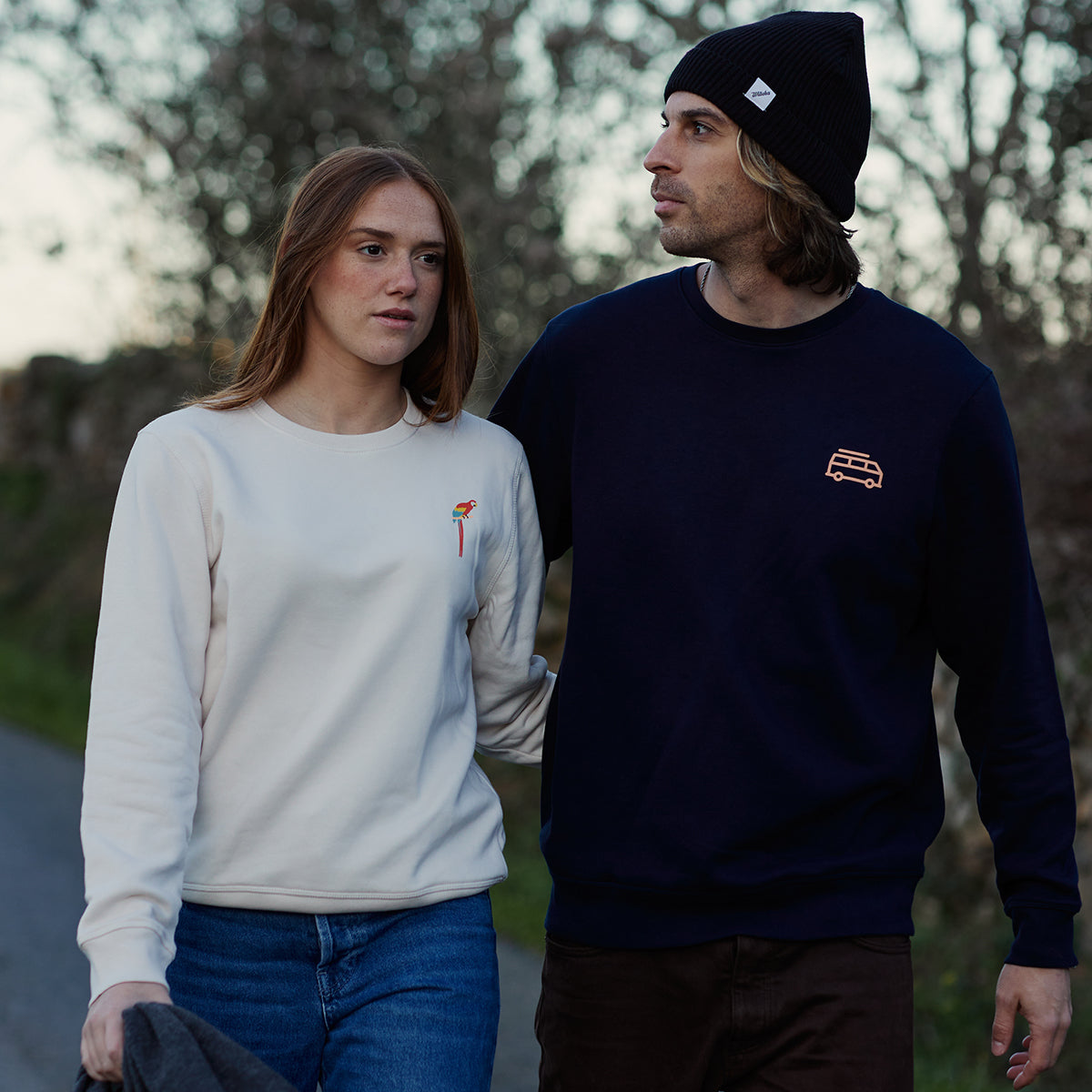 Keep It Simple Sweatshirt