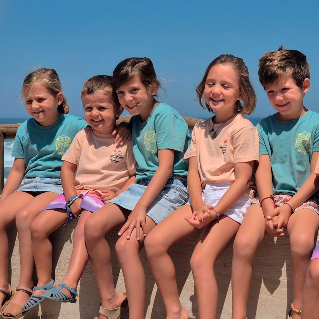 Rolling through the week Kids