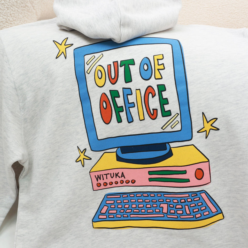 Out of office Hoodie