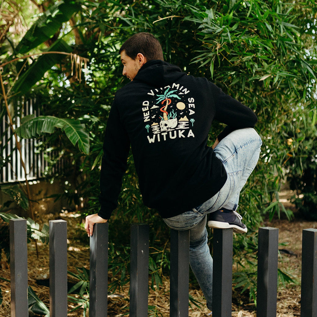 Need Vitamin Sea Hoodie