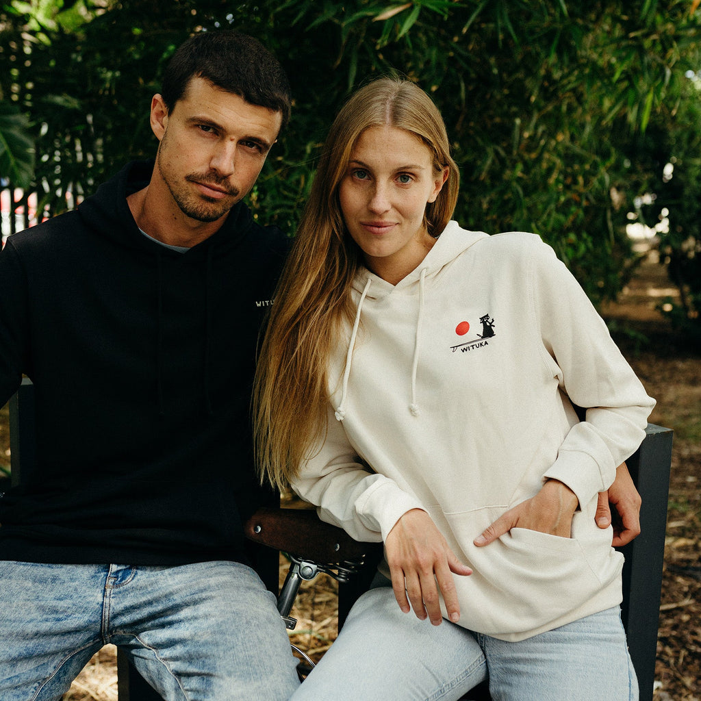 Need Vitamin Sea Hoodie