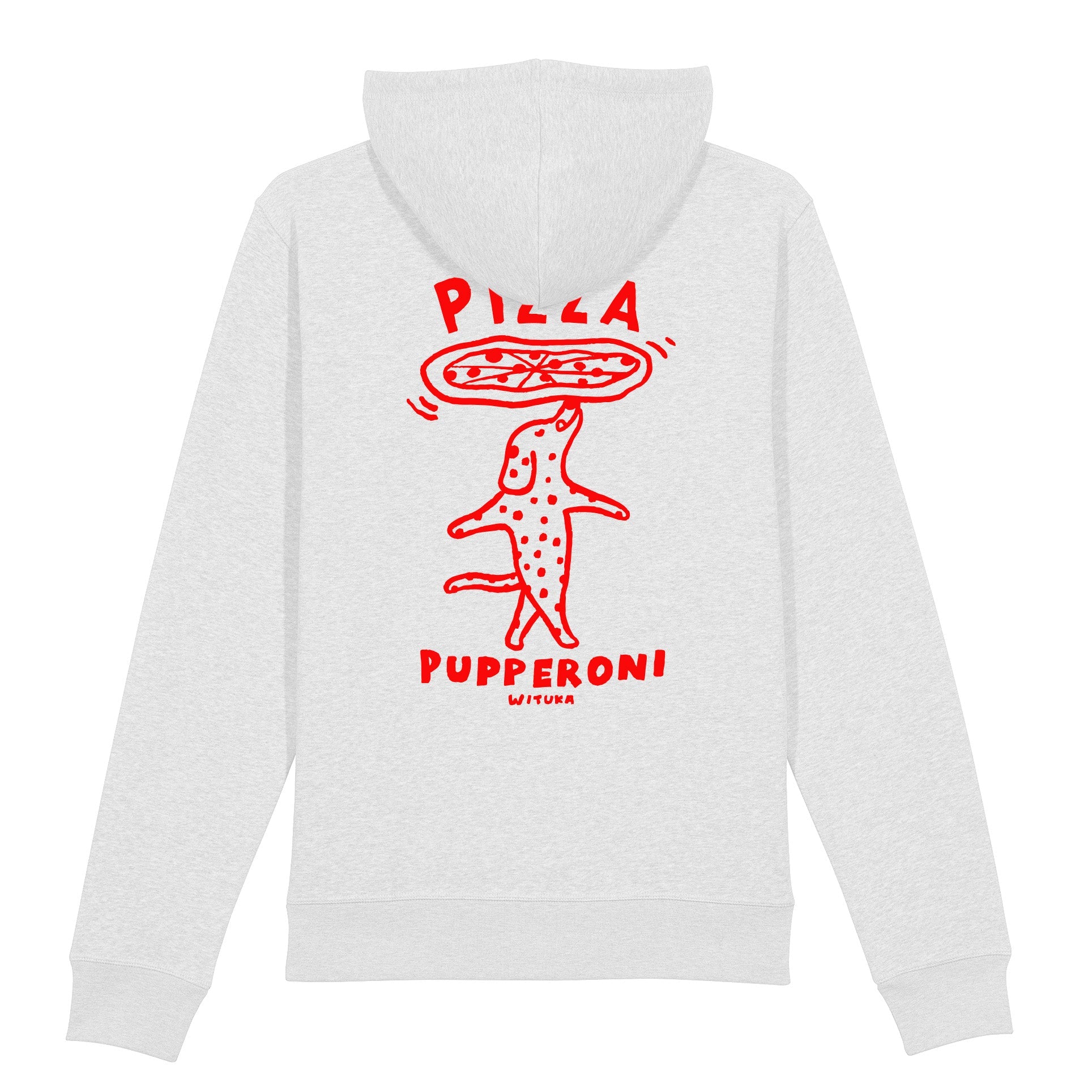 Pupperoni Hoodie