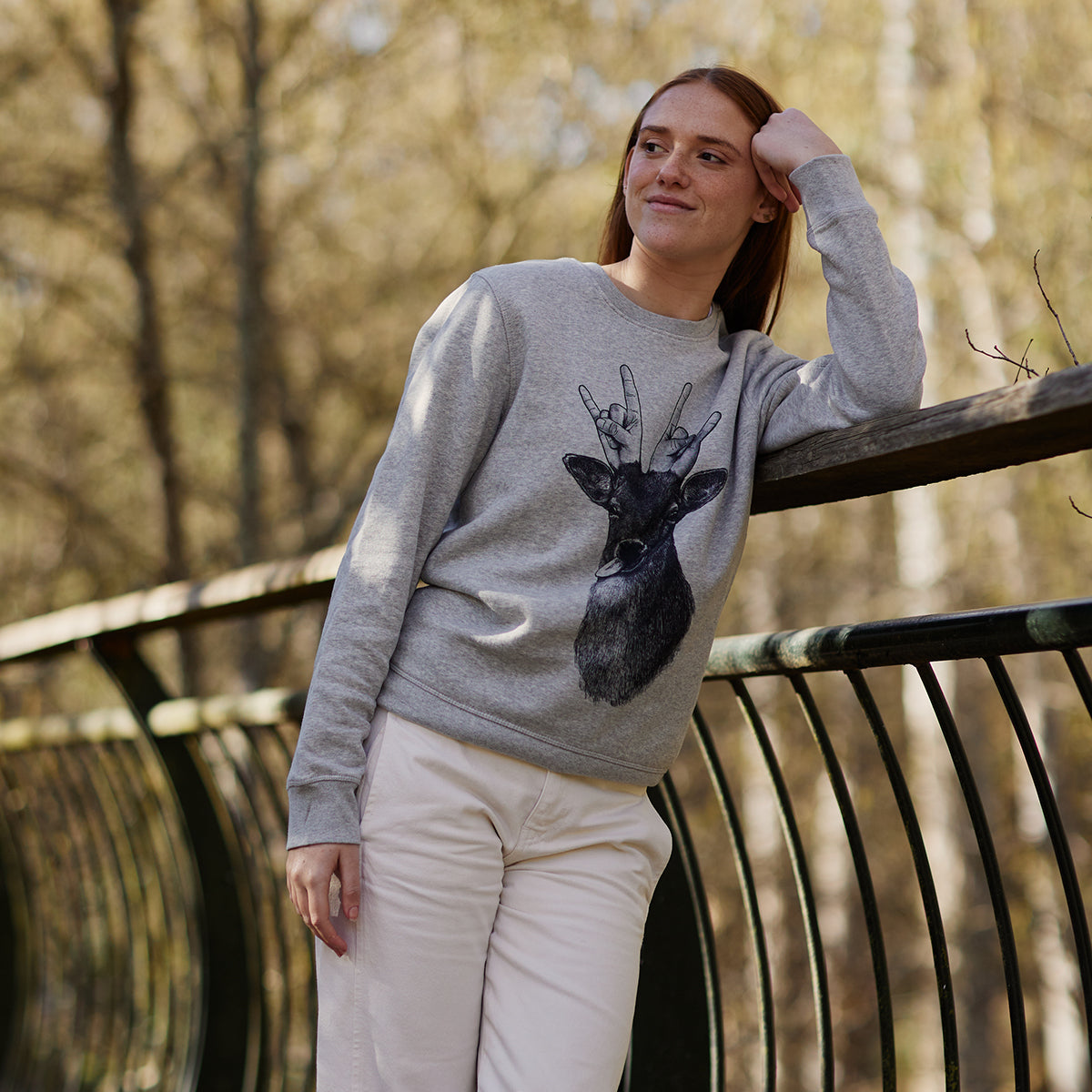 Party Animal Sweatshirt