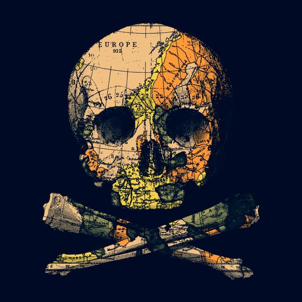 Pirate Treasure Sweatshirt