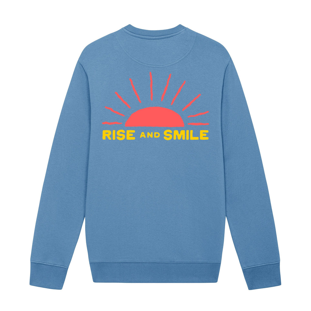 Rise and smile Sweatshirt KIDS
