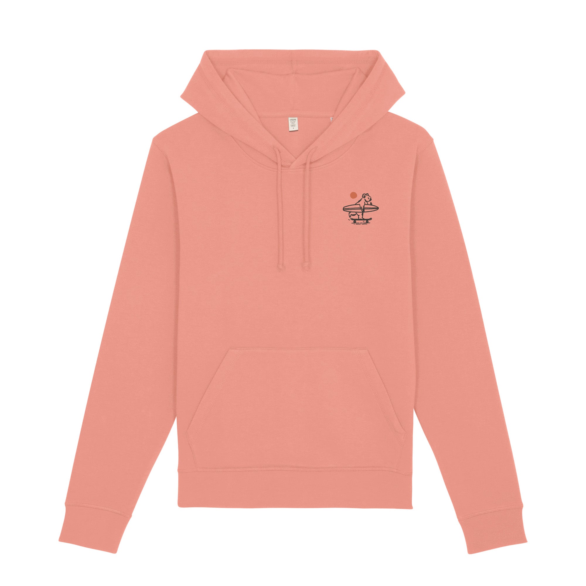 Rolling through the week Hoodie