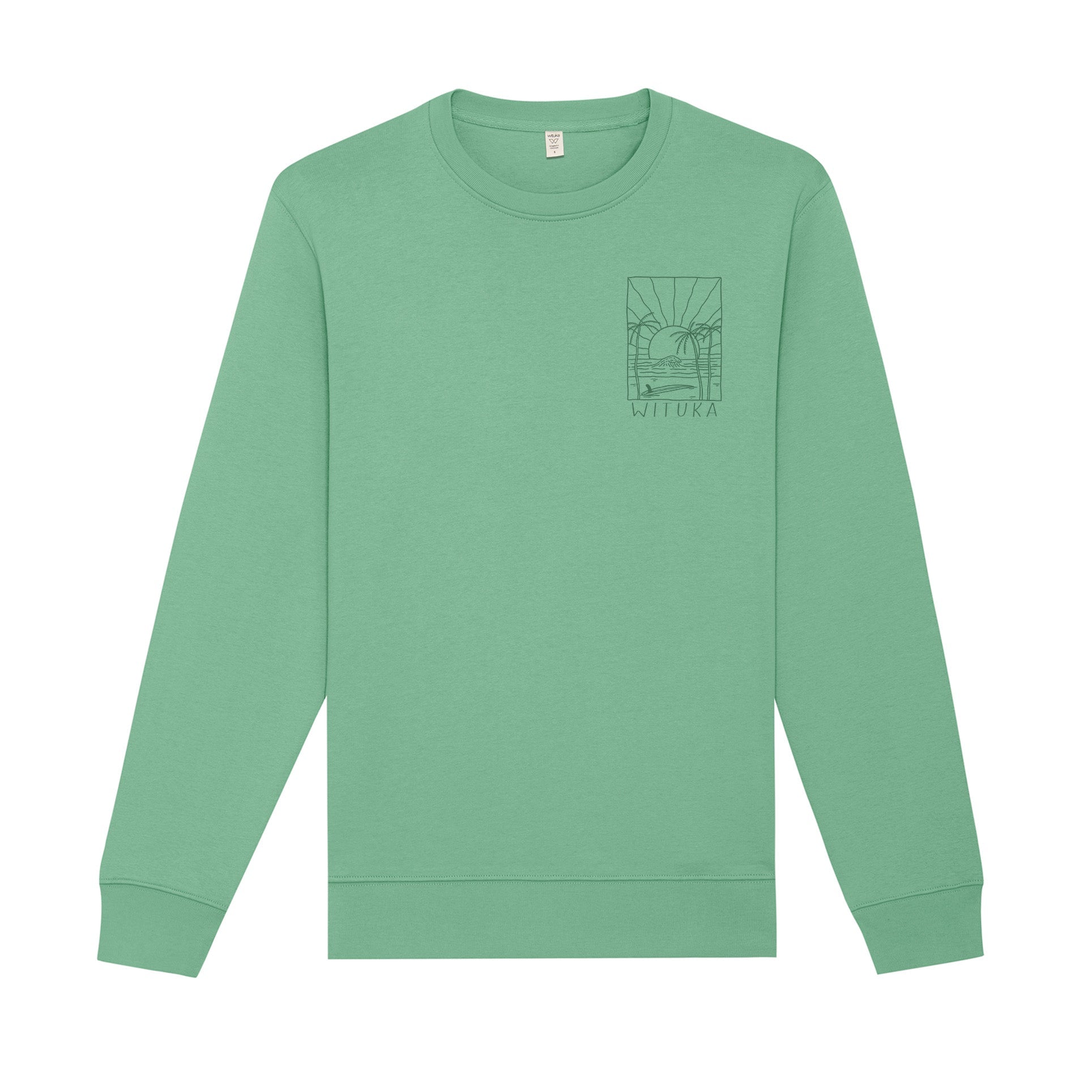 Sunrise Surf Sweatshirt Lite