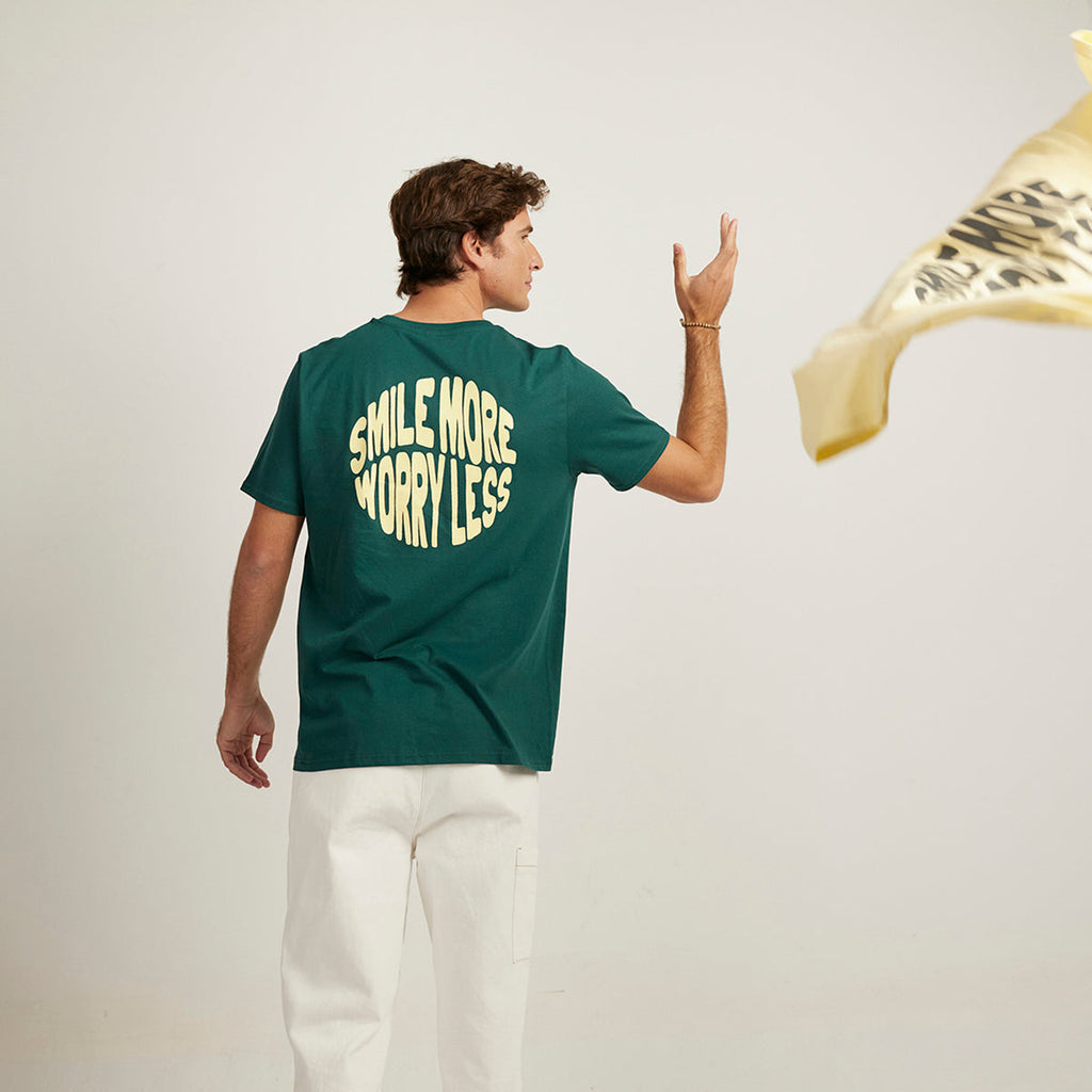 Smile More Worry Less