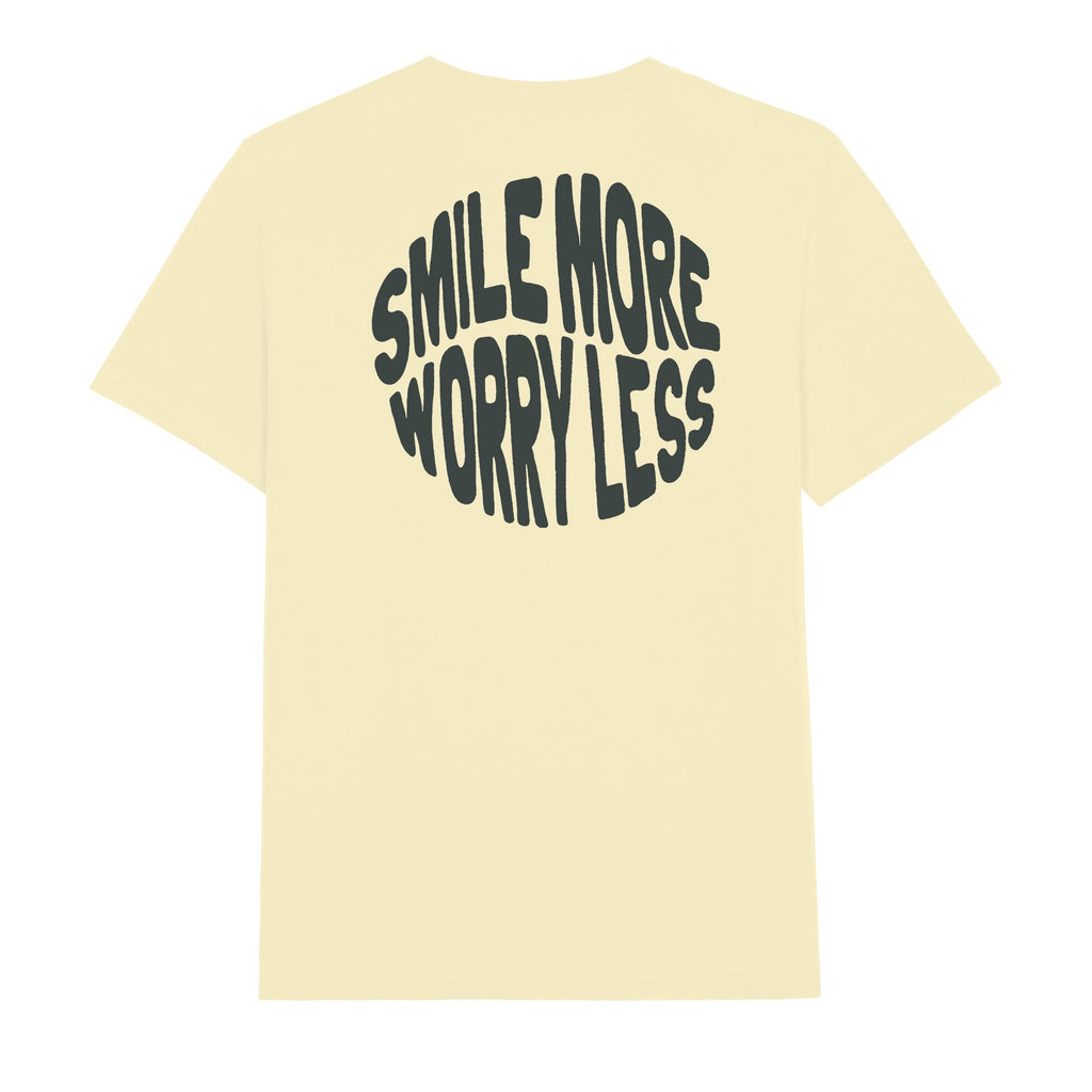 Smile More Worry Less