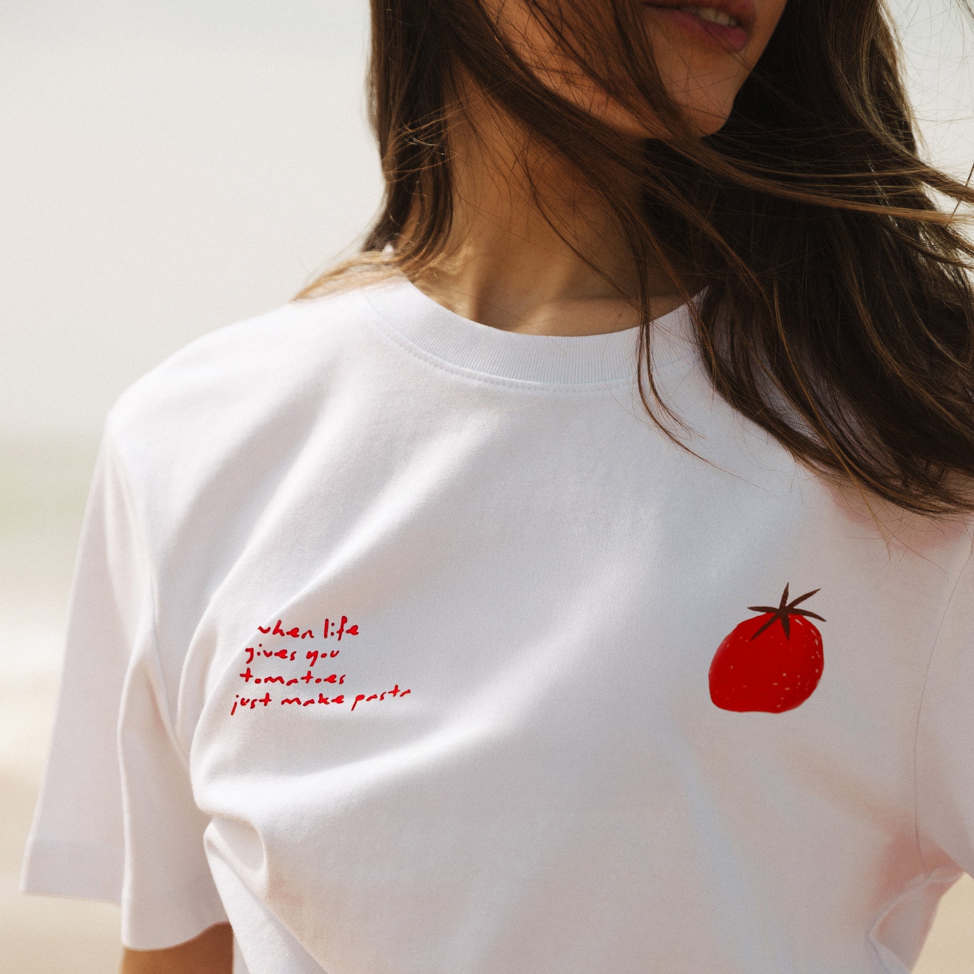 Tomatoes Relaxed Fit