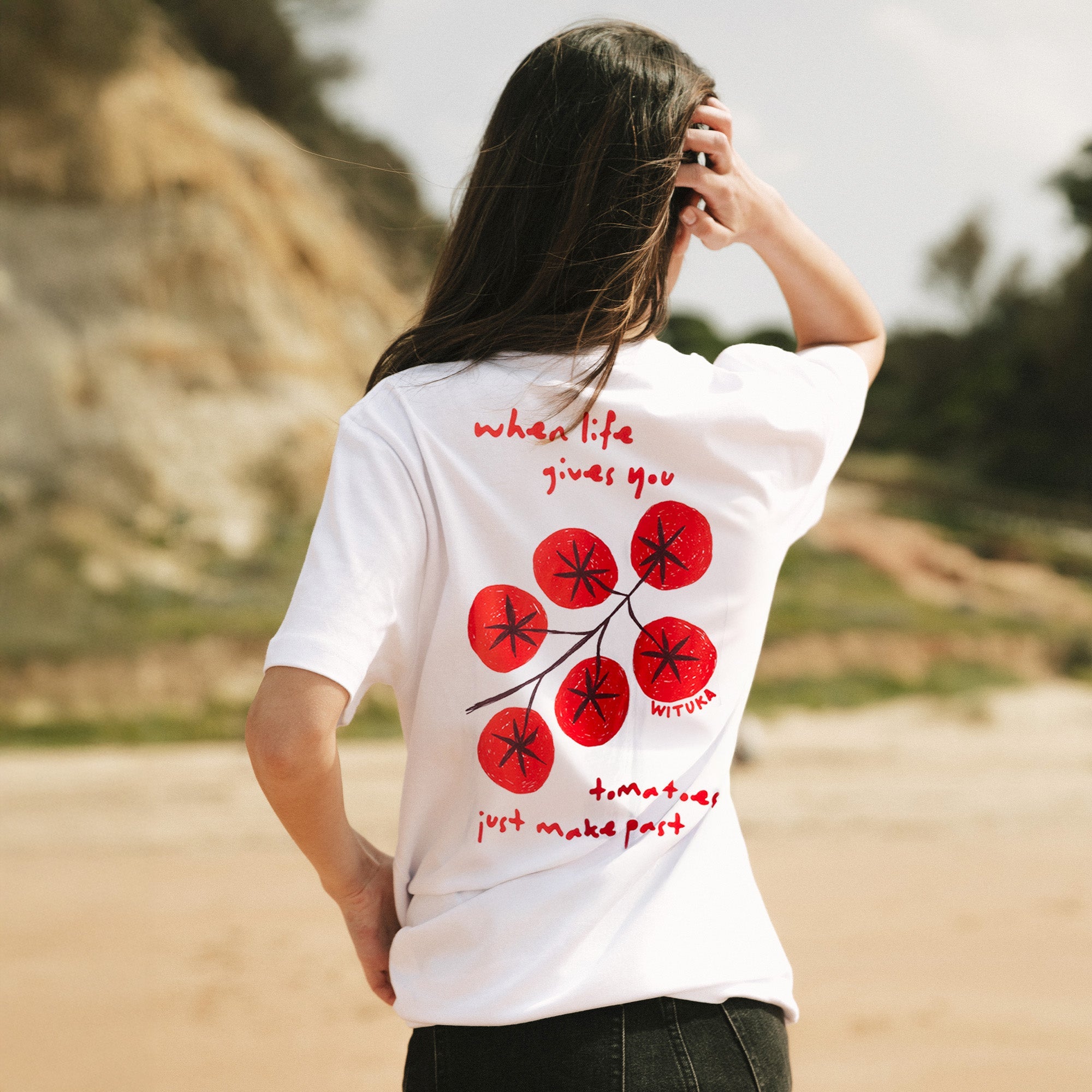 Tomatoes Relaxed Fit