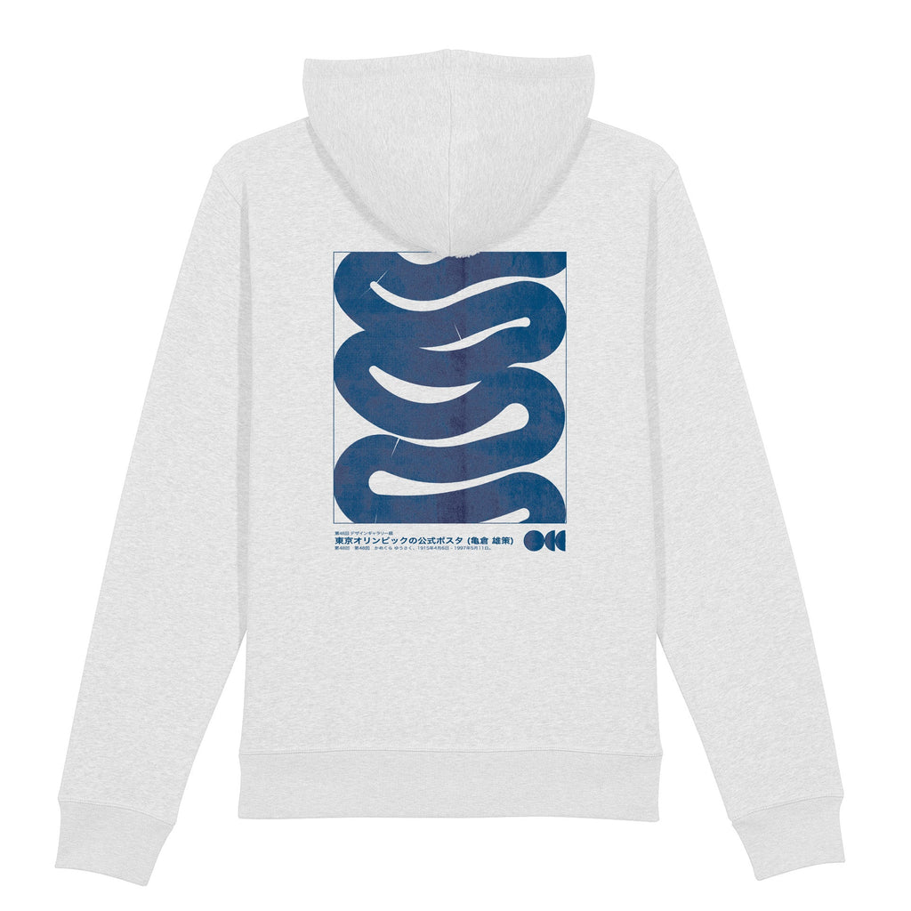 Tokyo Snake Hoodie