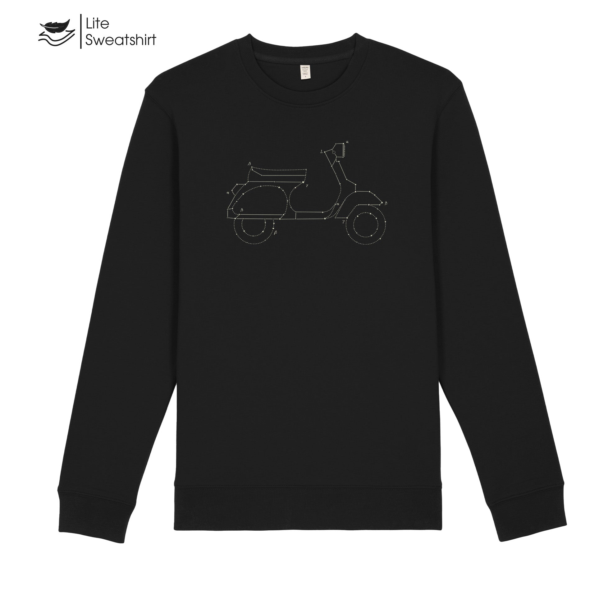 Moto Constellation Sweatshirt Lite