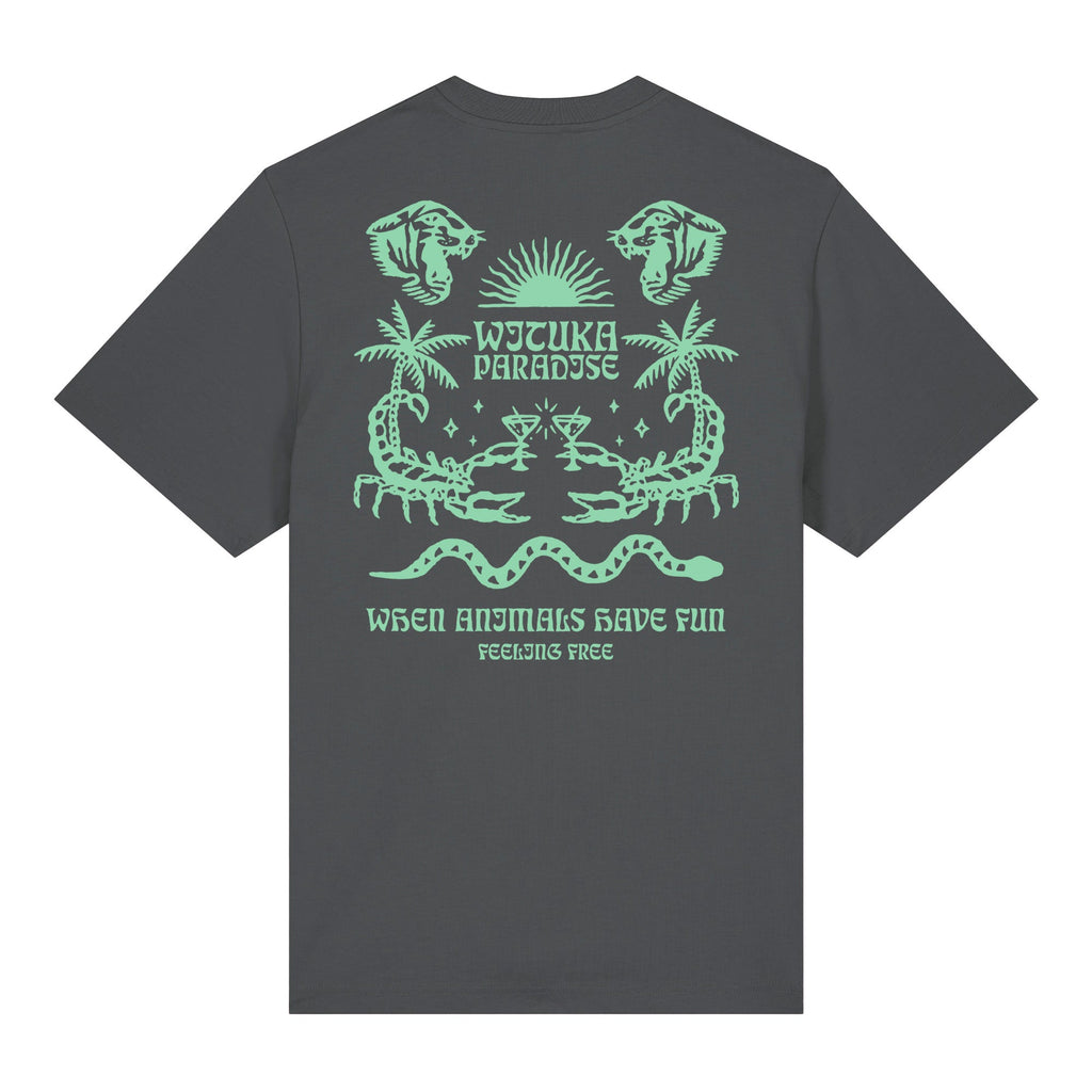 Wild Paradise Relaxed Fit