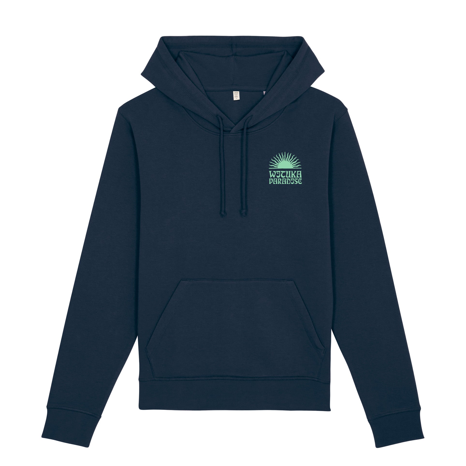 Wild Paradise Hoodie