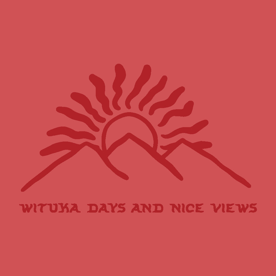Wituka & Nice Views Sweatshirt