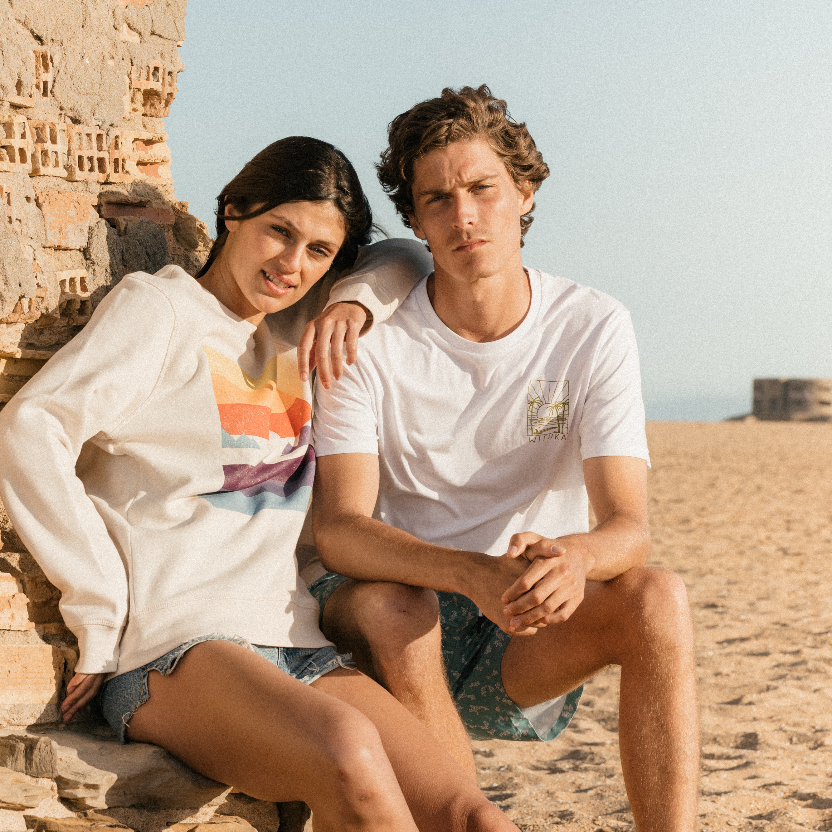 Sunset Hires Sweatshirt