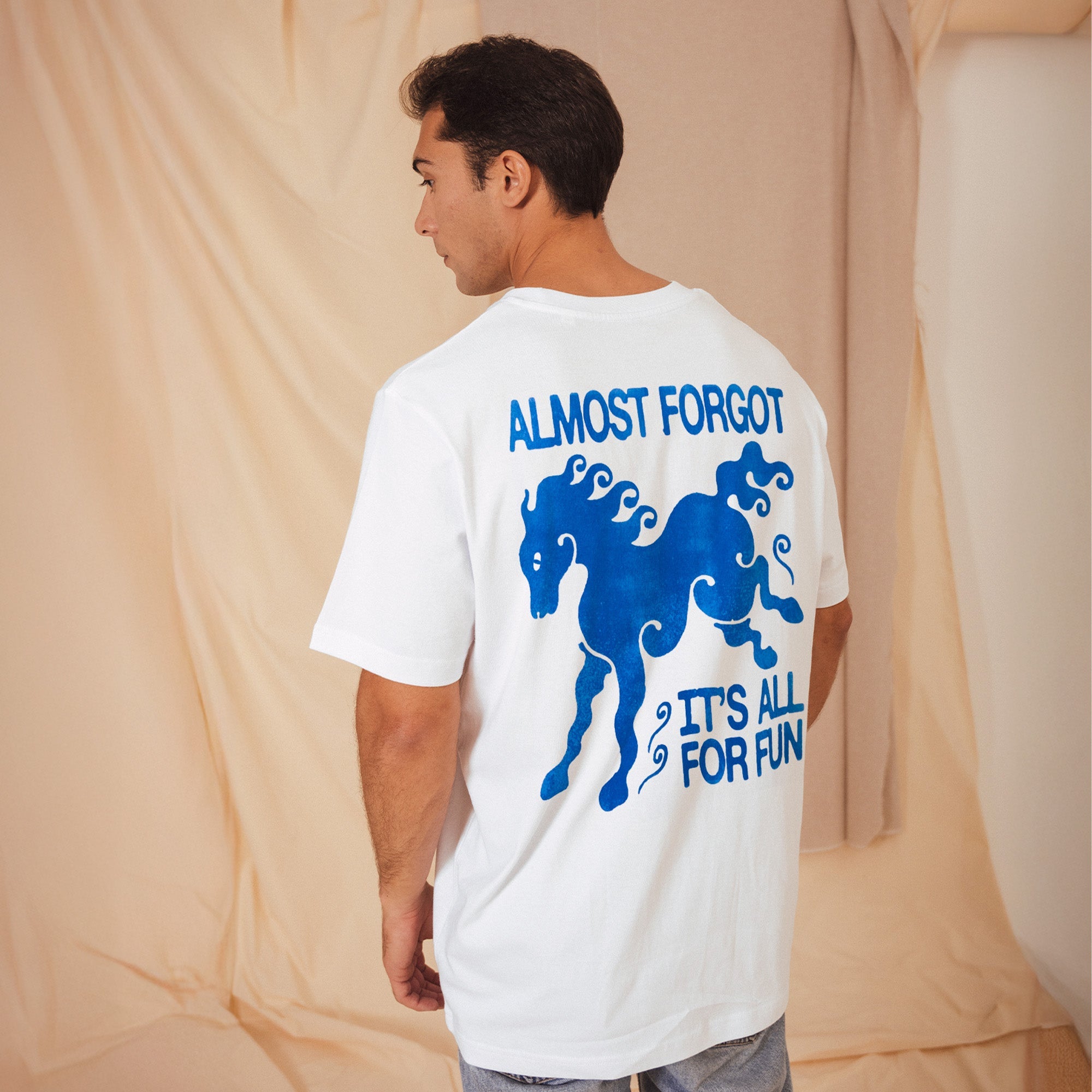 It´s all for fun Relaxed Fit