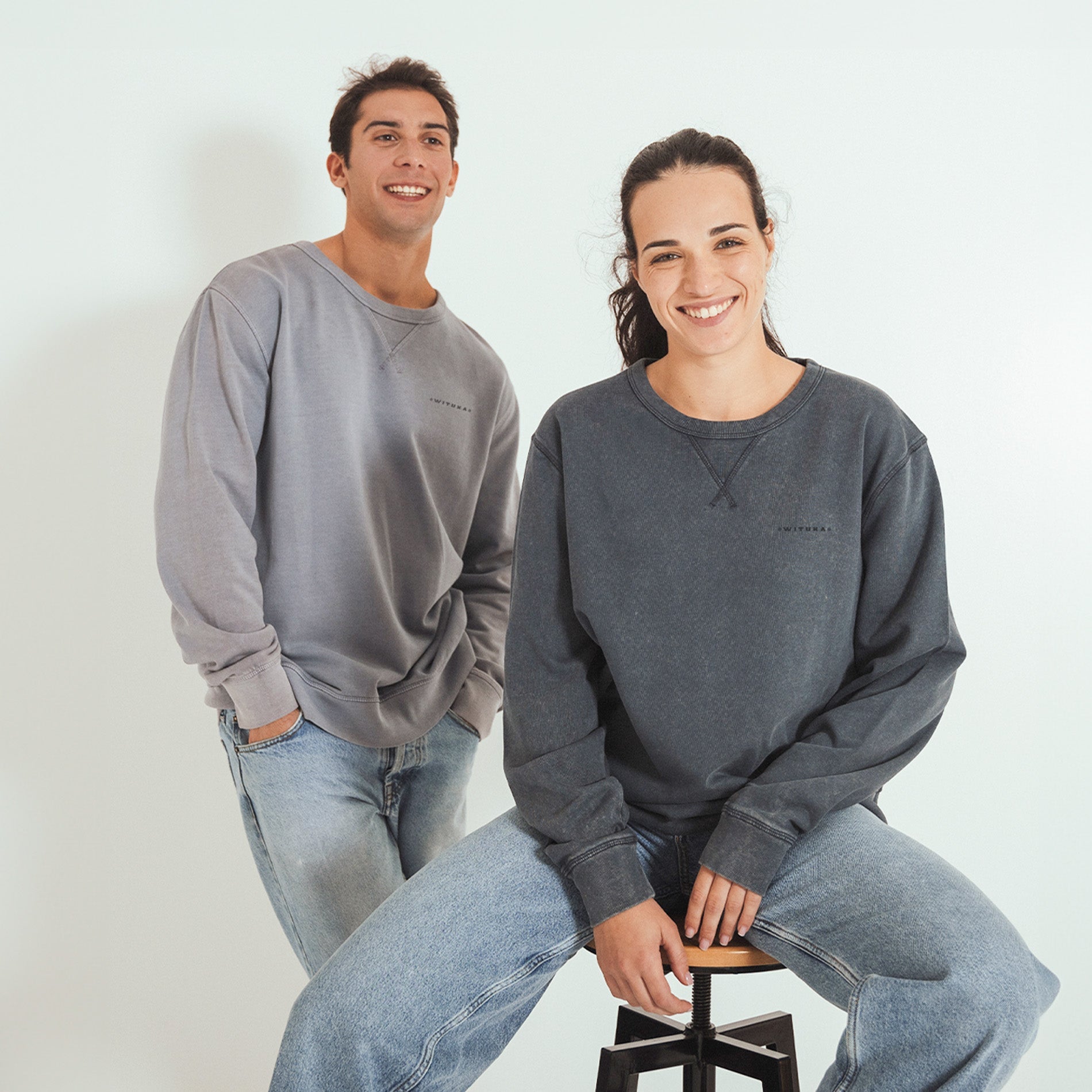 Wituka Basic Sweatshirt