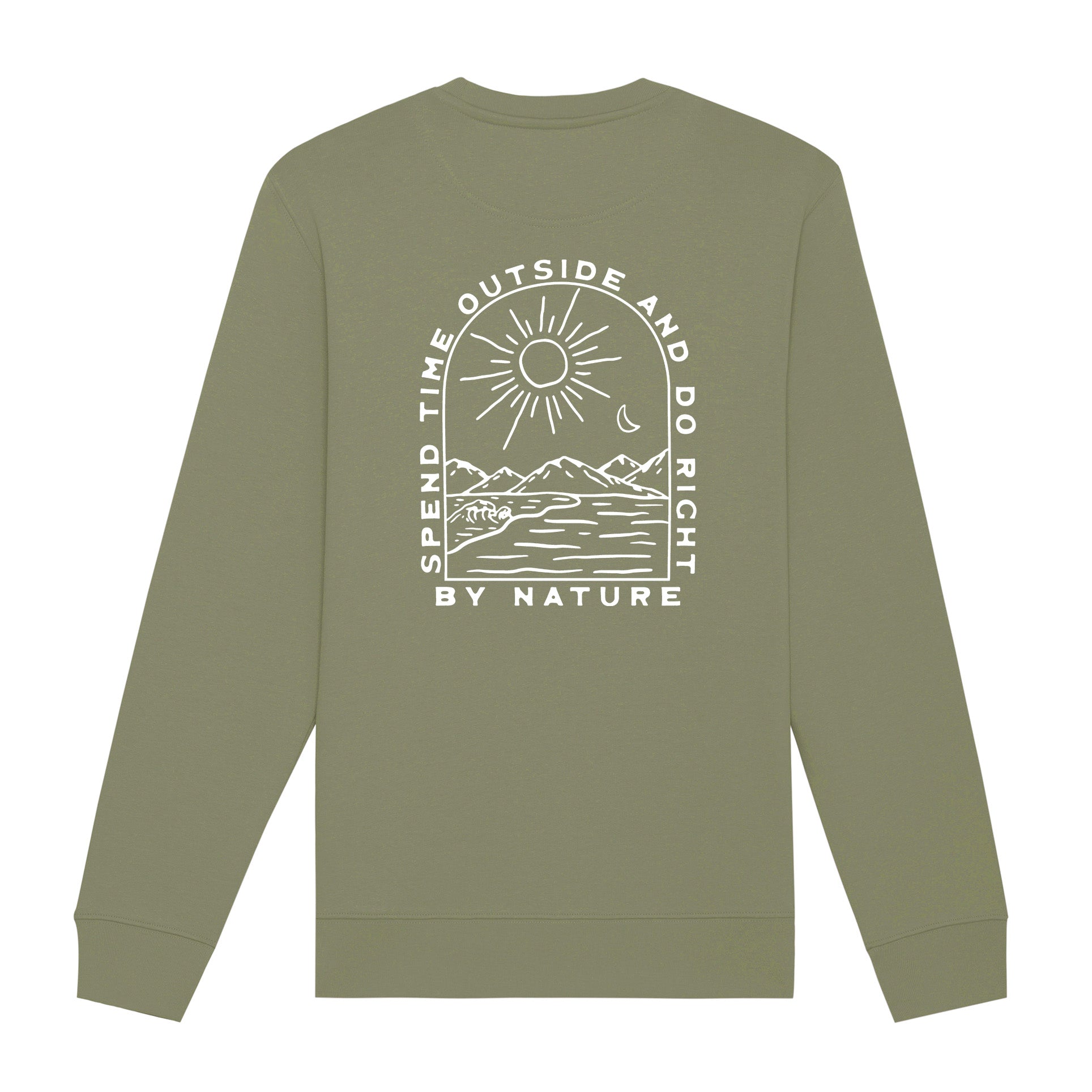 Do It Right By Nature Sweatshirt