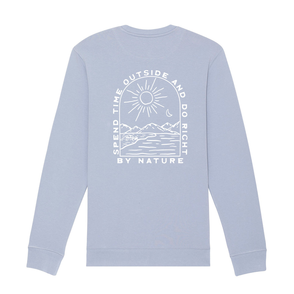 Do It Right By Nature Sweatshirt