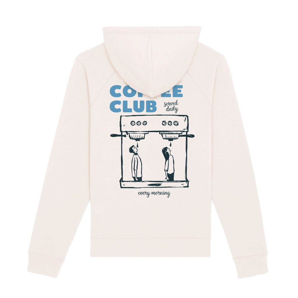 Coffee Club Hoodie