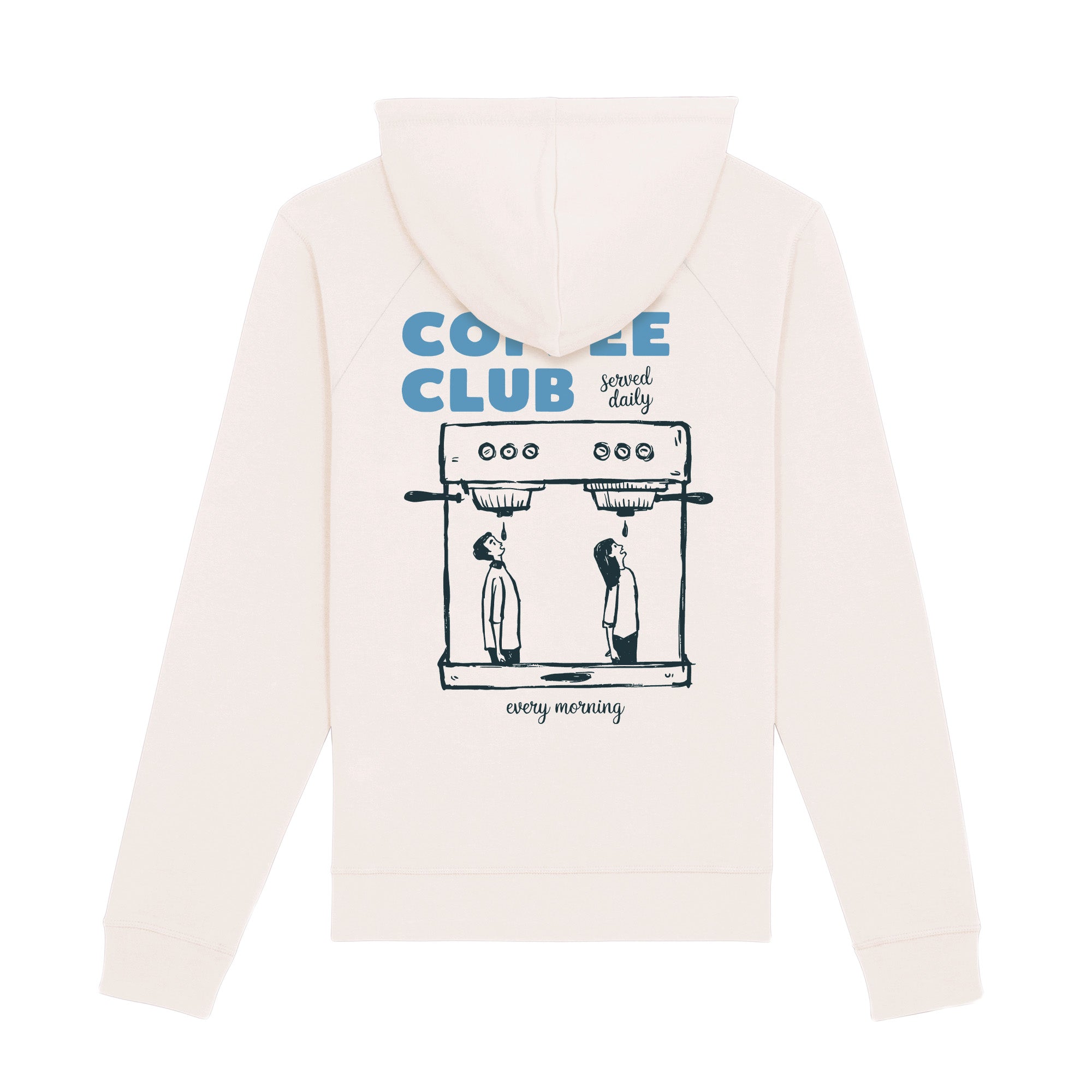 Coffee Club Hoodie