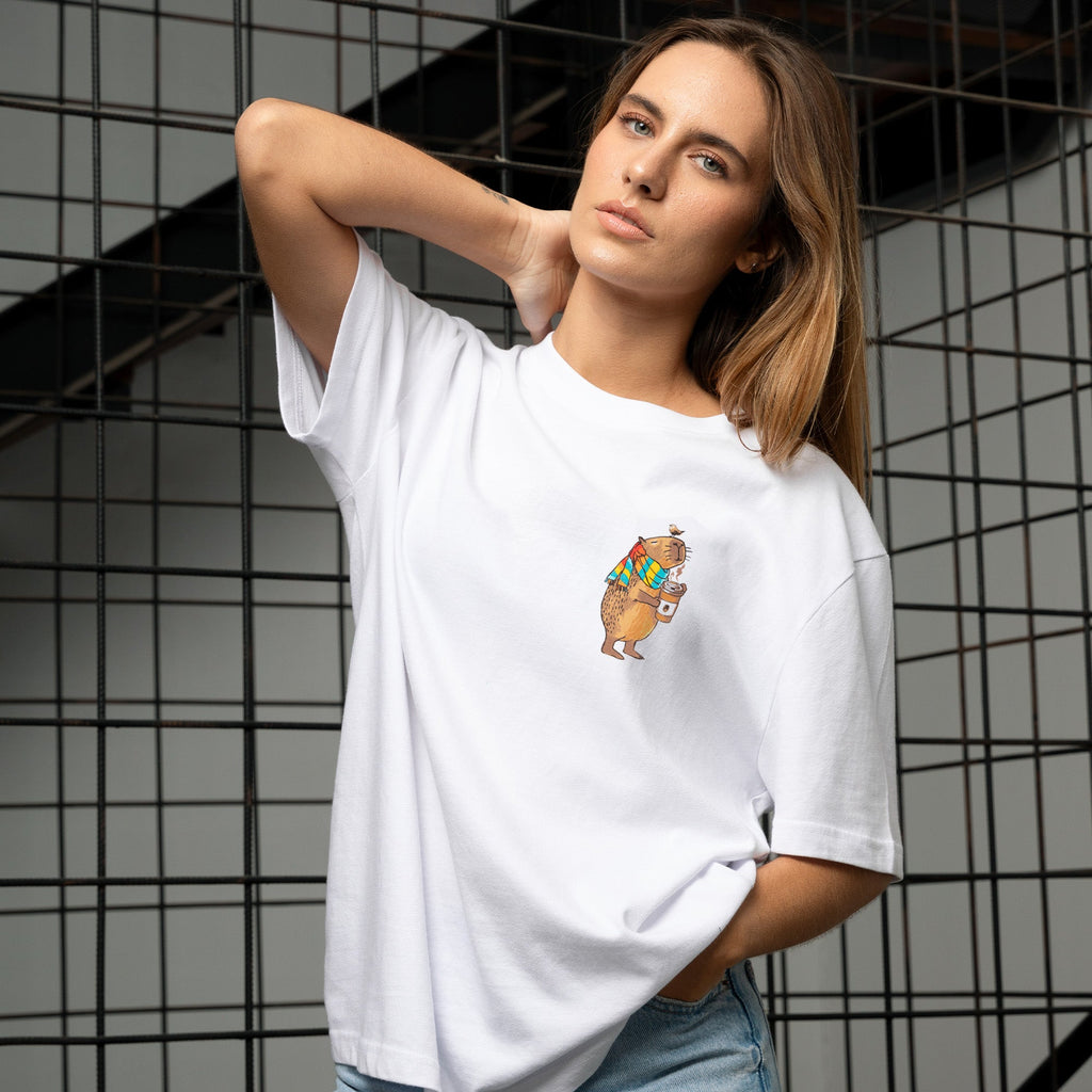 Coffeebara Relaxed Fit