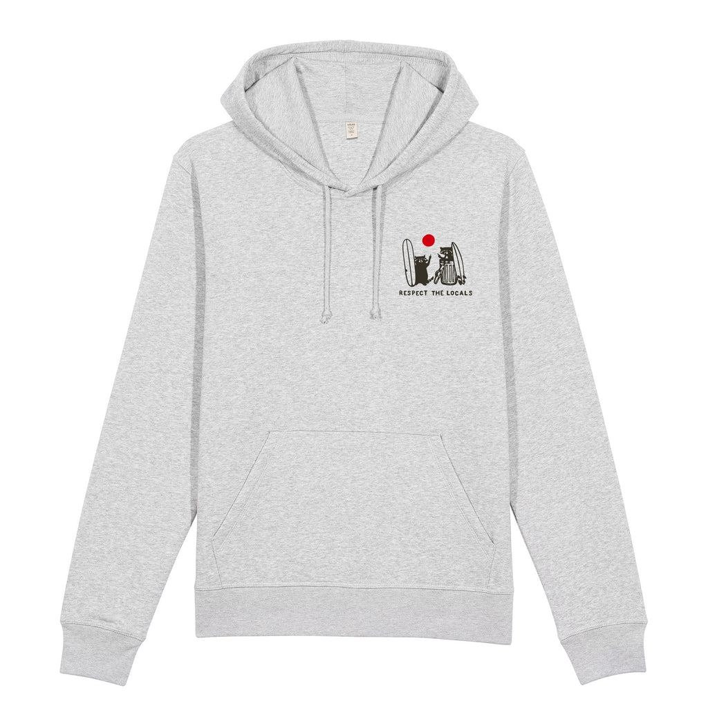 Respect The Locals Hoodie