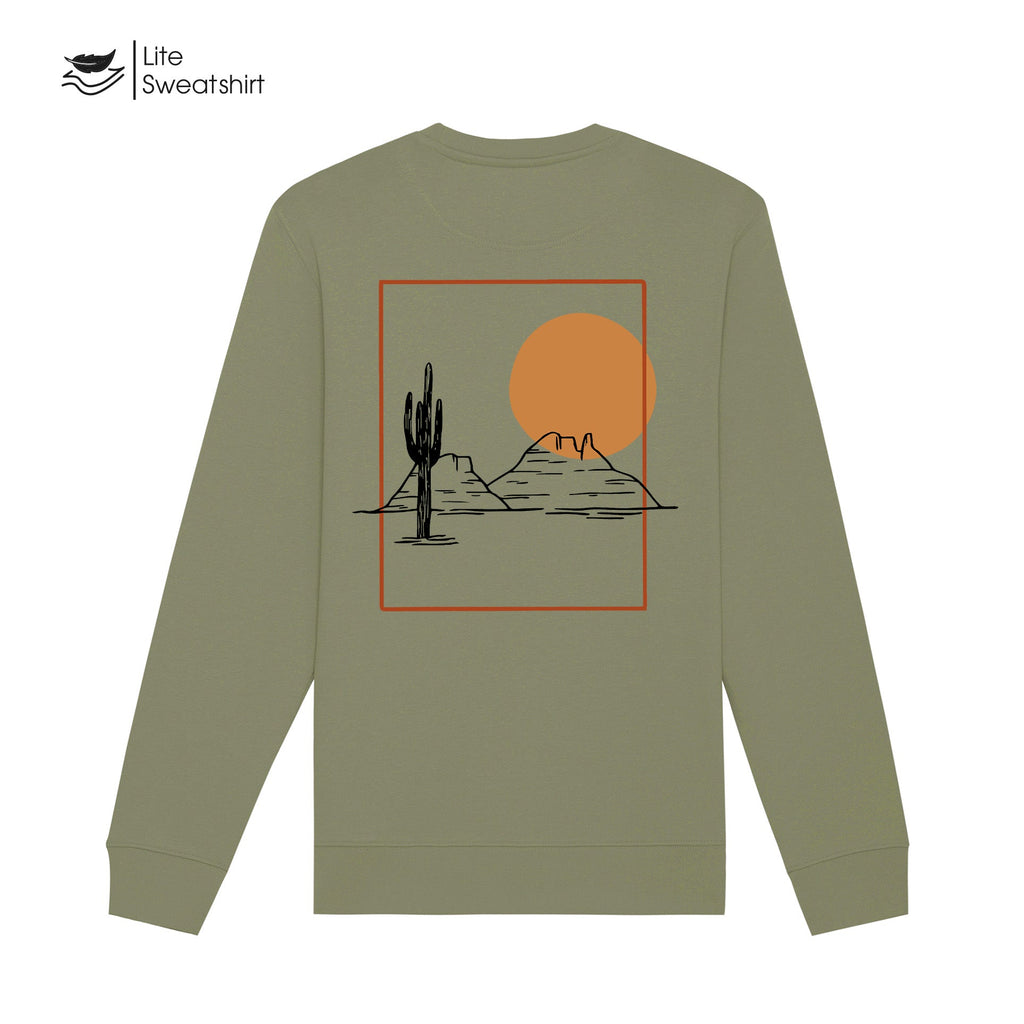 Desert Sweatshirt Lite
