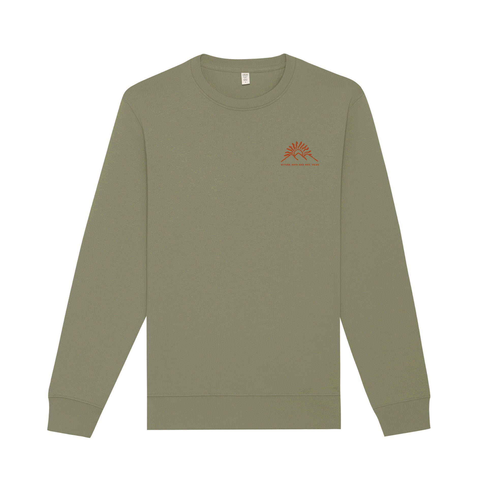 Desert Sweatshirt Lite