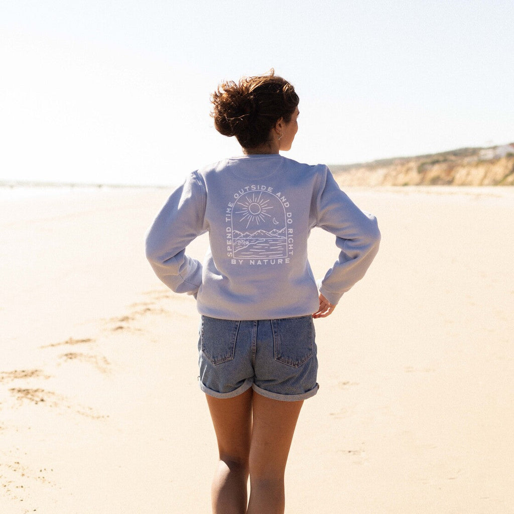 Do It Right By Nature Sweatshirt