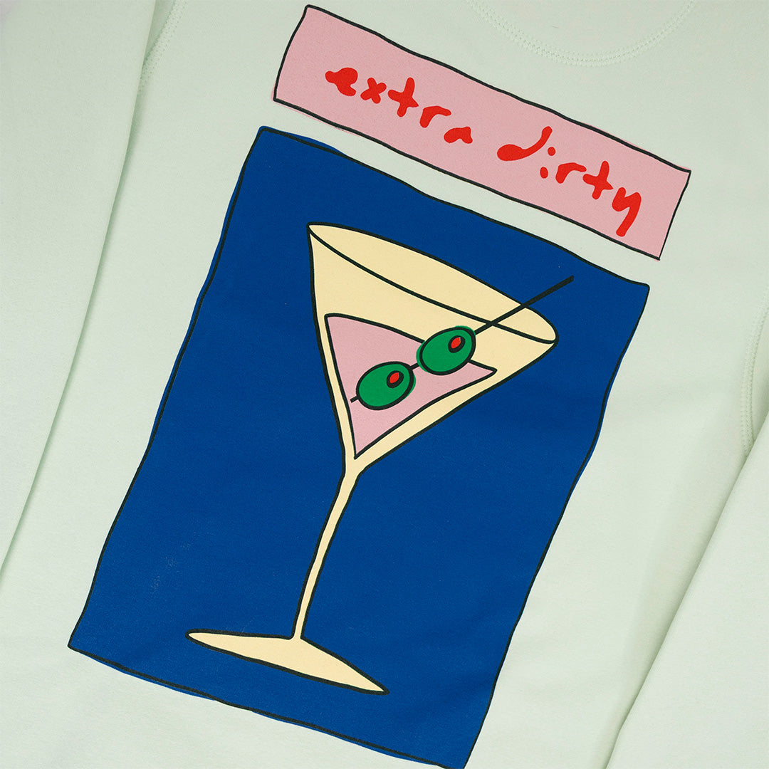 Extra dirty Sweatshirt