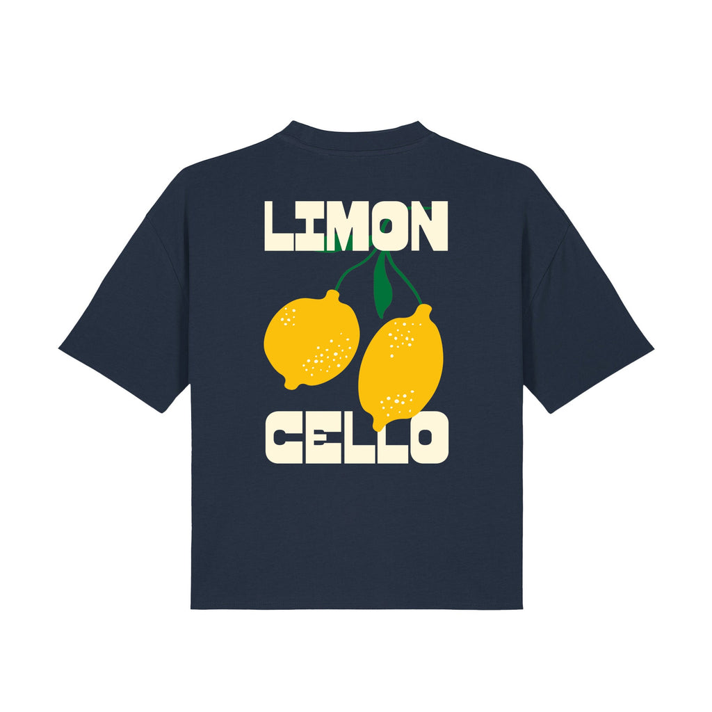 The good limoncello Cropped Tee