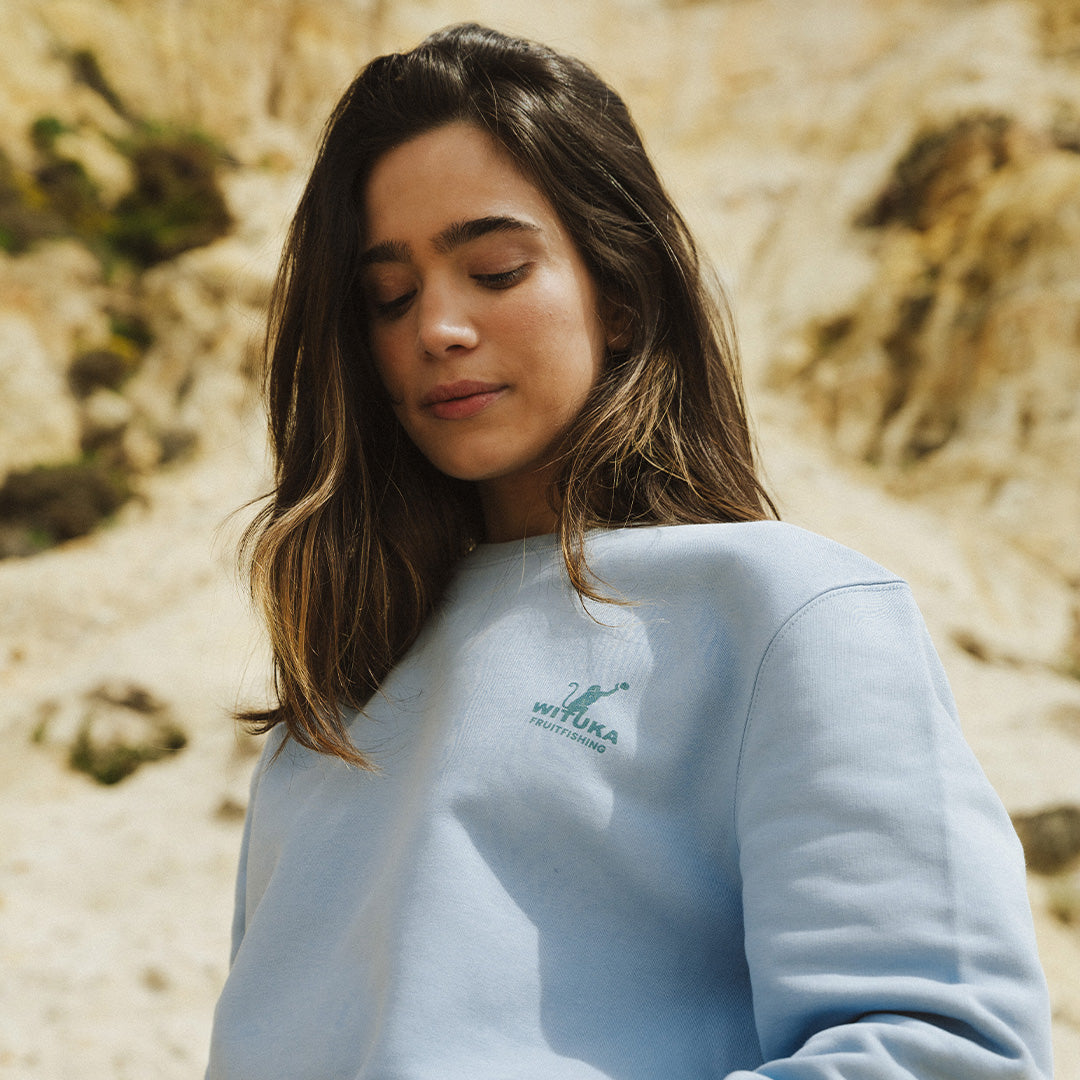 Fruitfishing Sweatshirt