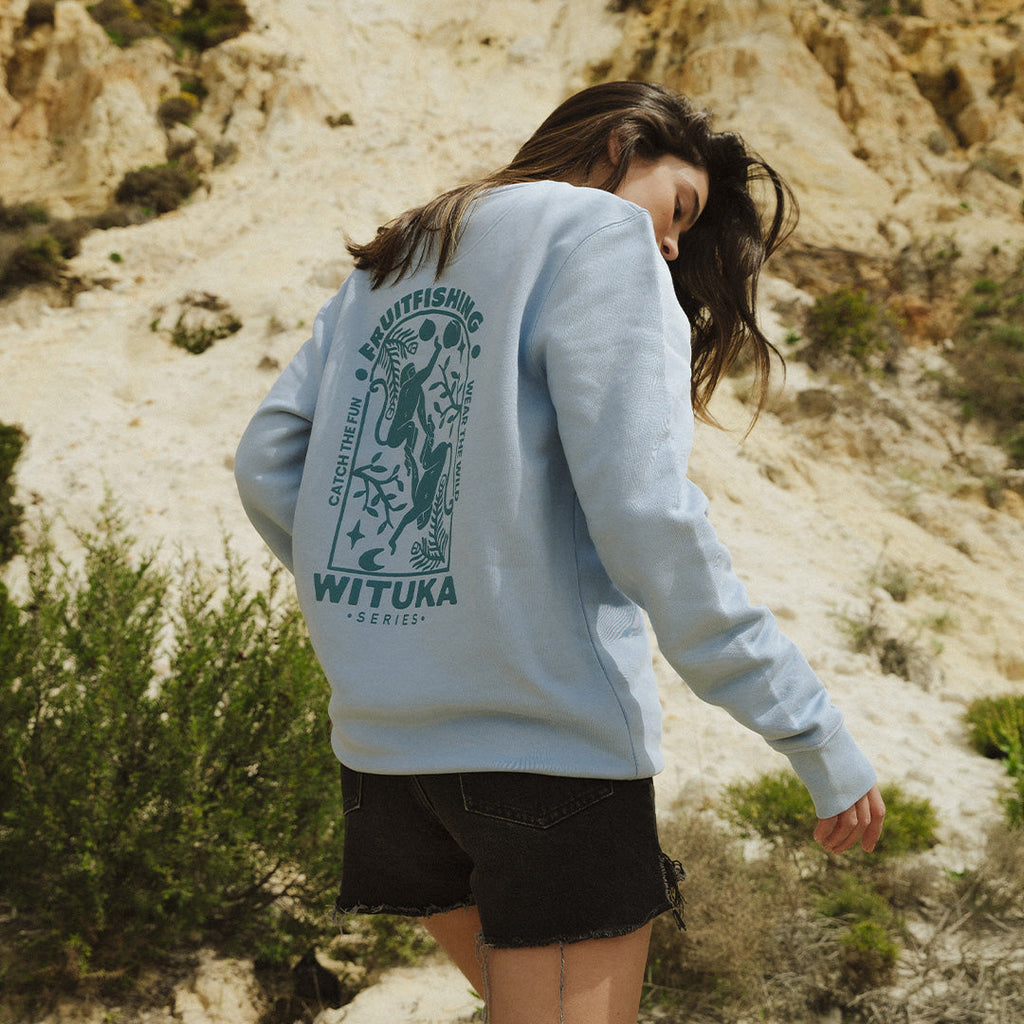 Fruitfishing Sweatshirt