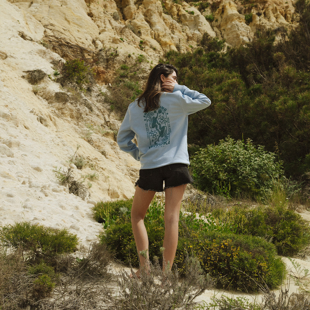 Fruitfishing Sweatshirt