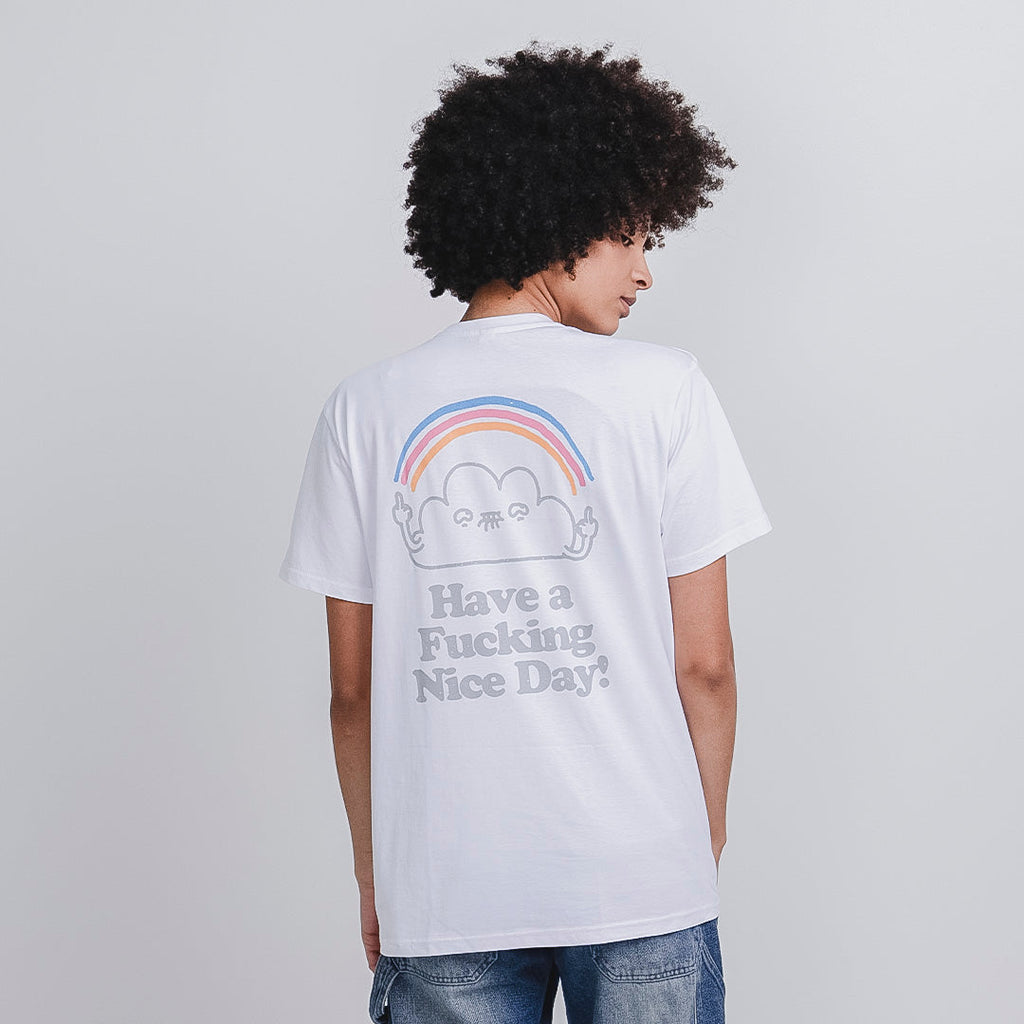 Have a fucking nice day