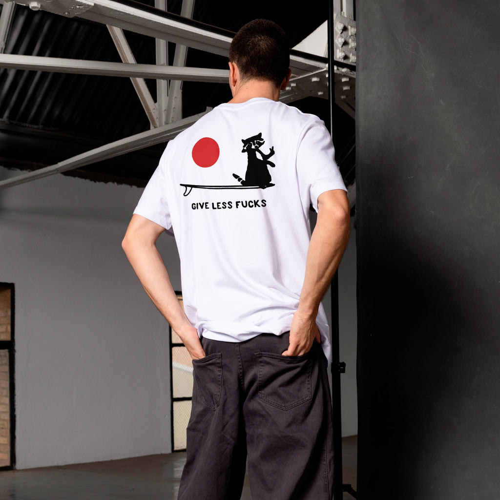 Give Less Fuck Relaxed Fit