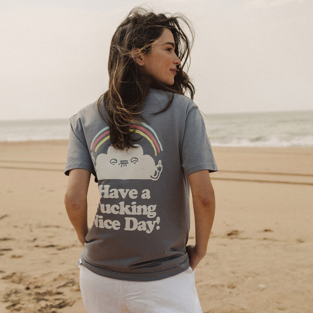 Have a fucking nice day