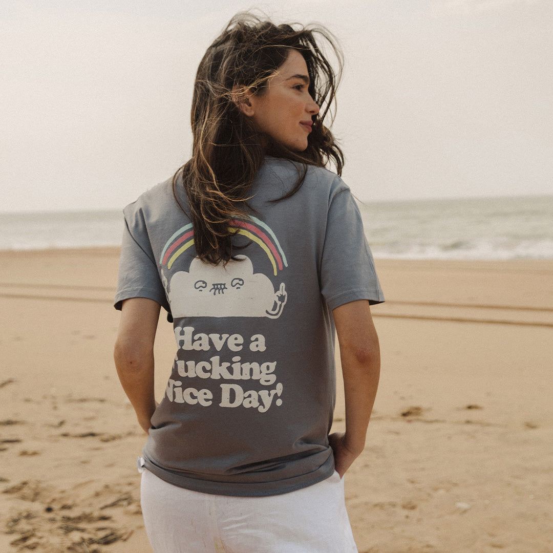 Have a fucking nice day