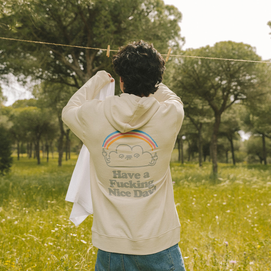 Have a Fucking Nice Day Hoodie