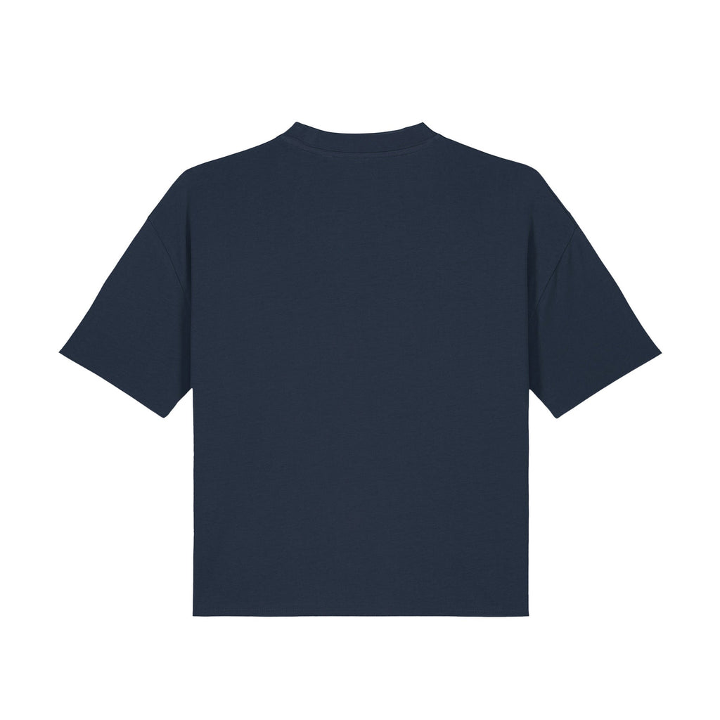 Kanagawa Wave Cropped Tee