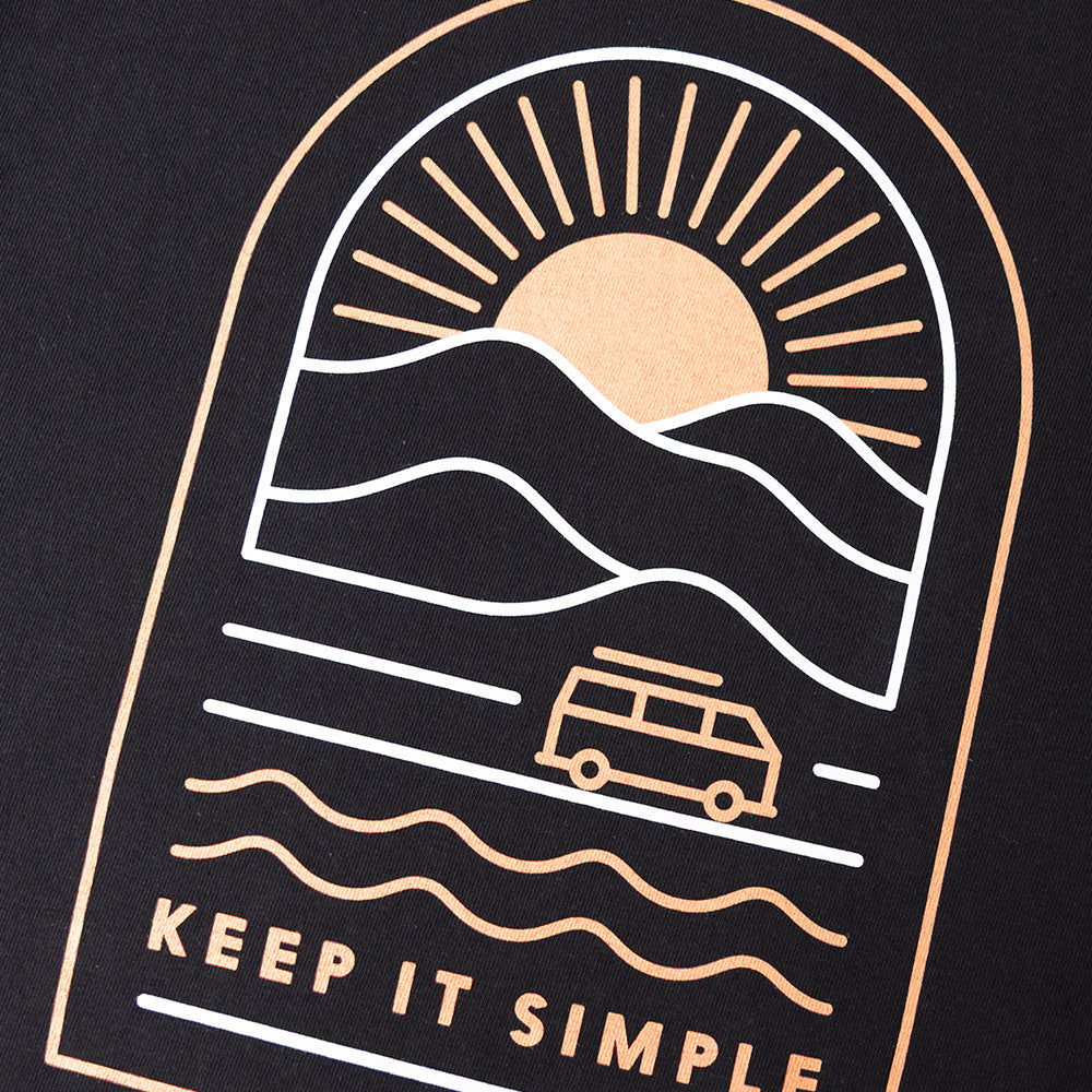 Keep It Simple Relaxed Fit